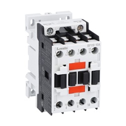 Contattore tripolare 9A AC3 bobina 48VAC 50/60Hz 1NA ausiliari uso industriale