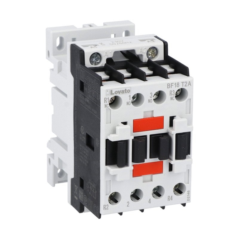 CONTATTORE 4P 2NO+2NC 32A 24V 50/60HZ