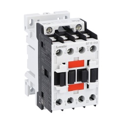 Contattore tripolare 18A AC3 bobina 48VAC 50/60Hz 1 contatto ausiliario NC