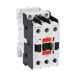 Contattore tripolare 3 poli 26A AC3 bobina 400V AC 50/60Hz uso industriale