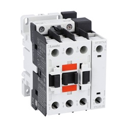 Contattore quadripolare 56A AC1 bobina 230VAC 50/60Hz uso industriale