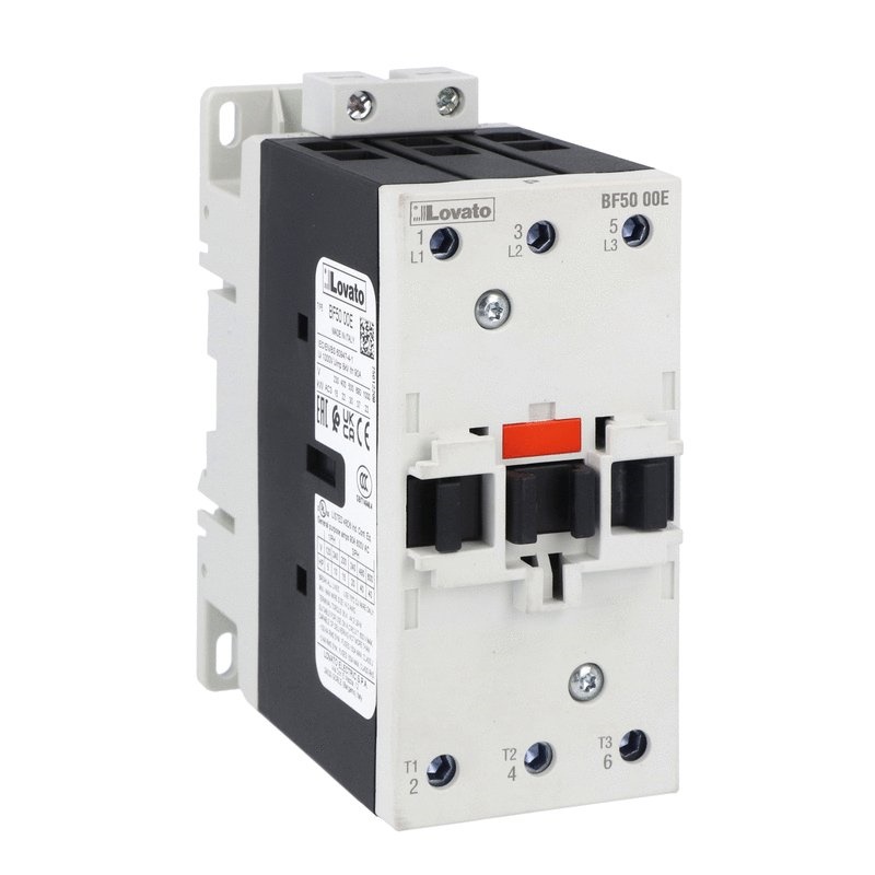 CONTATTORE 3P 50A AC3 60-110VAC/DC