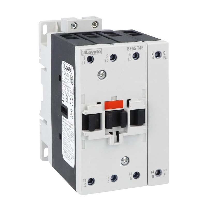 CONTATTORE 4P 100A AC1 20-48VAC/DC