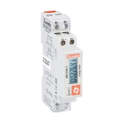 CONTATORE ENERGIA DIG.40A MONOFASE 1OUT
