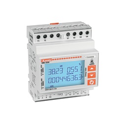 CONTATORE DI ENERGIA MOD. (4U) - RS485