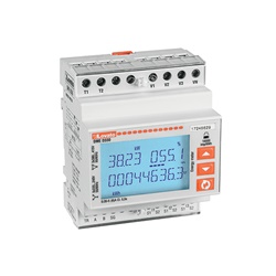 CONTATORE DI ENERGIA MOD. (4U) - RS485