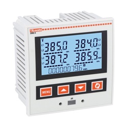 MULTIMETRO CON LCD AD ICONE+RS485