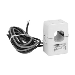 Trasformatore di corrente apribile 150A foro 24x24mm precablato compatto