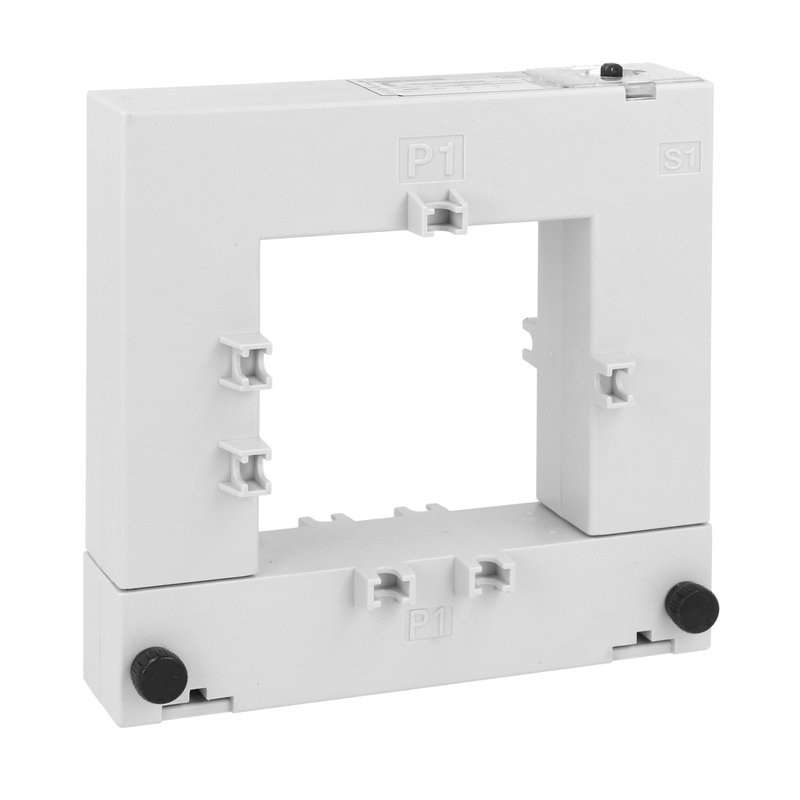 TRASF. AMP. 600/5A  APRIBILE D.80X80MM