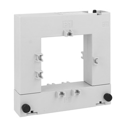 Trasformatore corrente apribile 800A 5A per barre 80x80 mm