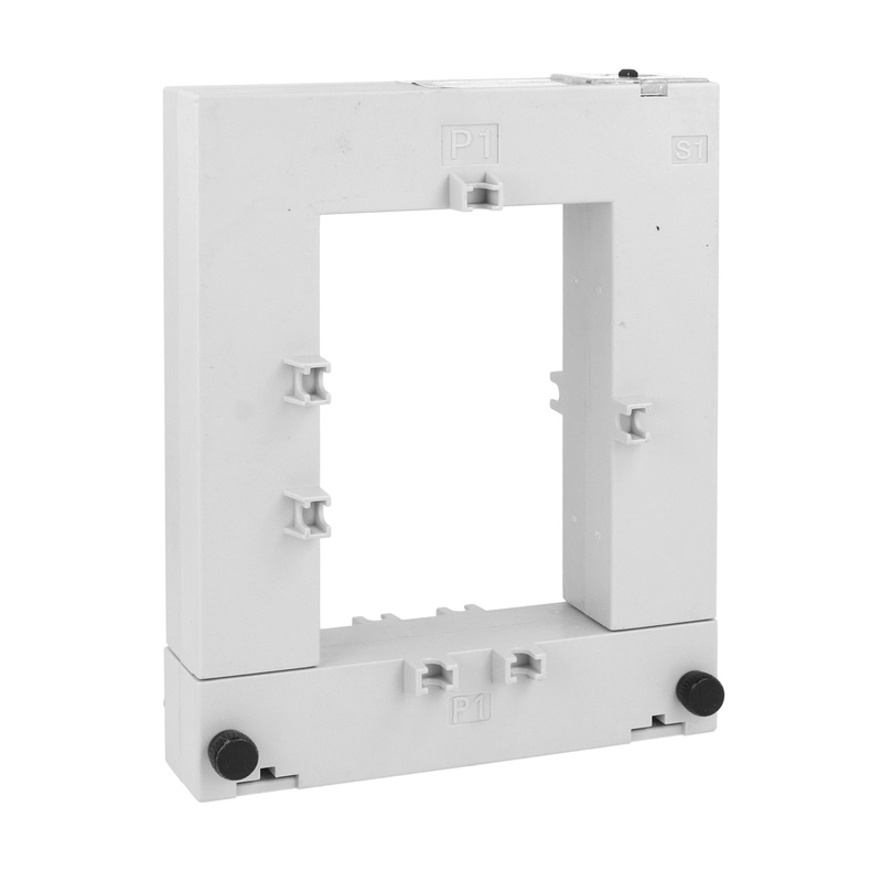 TRASF. AMP. 500/5A  APRIBILE D.80X120MM