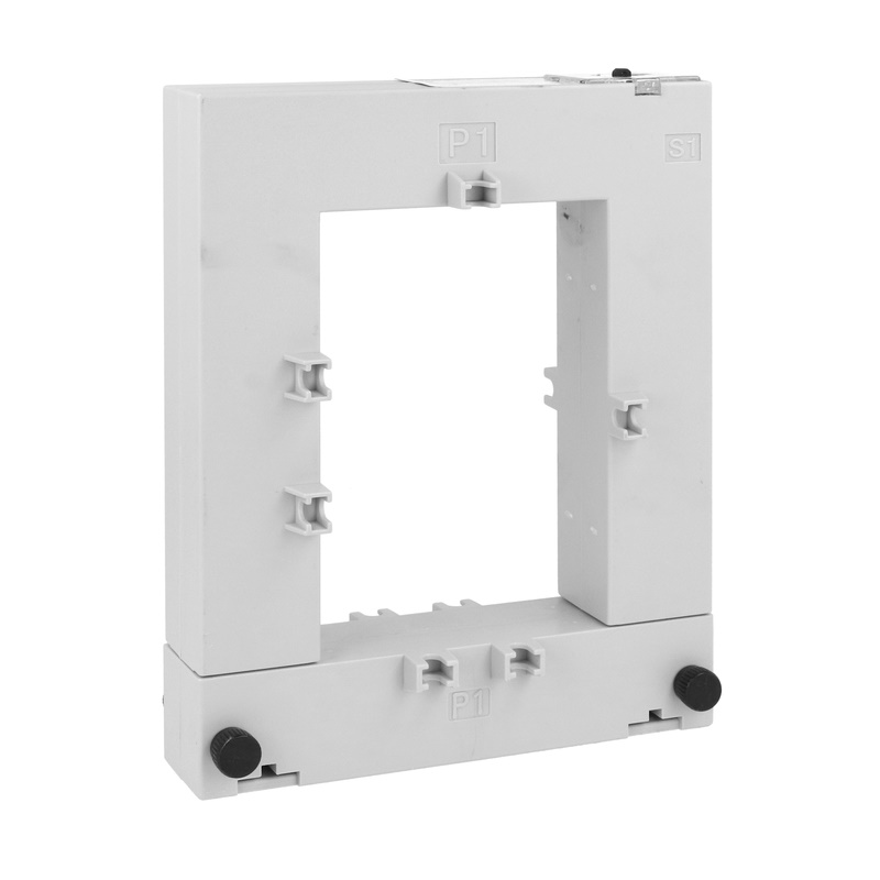TRASF. AMP. 800/5A  APRIBILE D.80X120MM