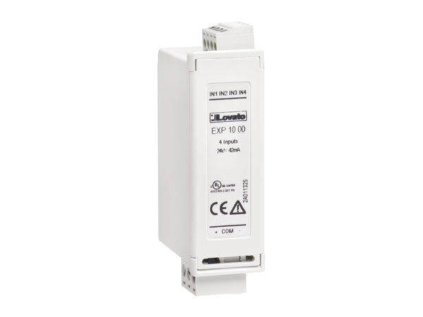 MODULO DI ESPANSIONE 4IN ISOLATI