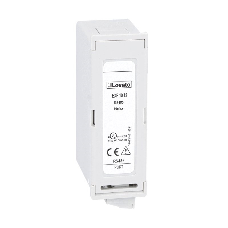 Modulo espansione RS485 isolata serie EXP per prodotti da incasso controllo industriale