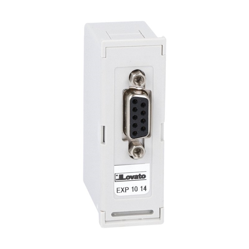 Modulo espansione Profibus-DP isolata serie EXP per prodotti da incasso