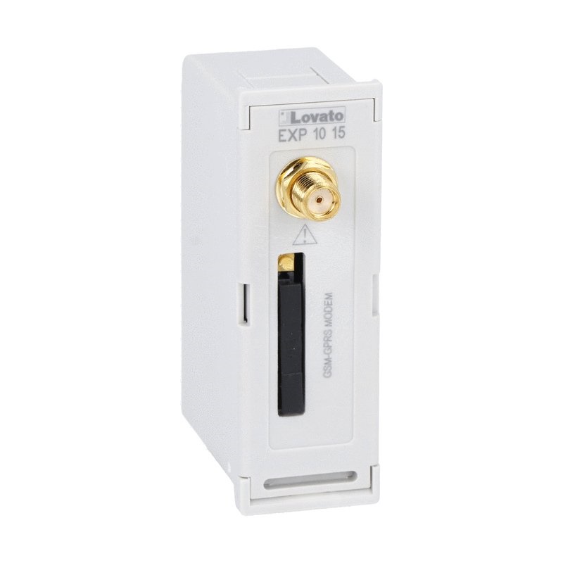 Modulo espansione GSM serie EXP per prodotti da incasso modem GPRS GSM
