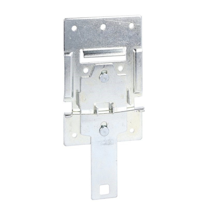 Kit montaggio su guida DIN accessorio ADXL per moduli ADXL0030-ADXL0115