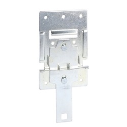 ACCESSORIO ADXL MONTAGGIO SU GUIDA DIN