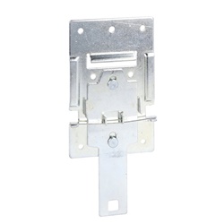 ACCESSORIO ADXL MONTAGGIO SU GUIDA DIN