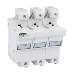 PORTAFUSIBILI SEZIONABILI 3P 22X58