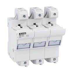 PORTAFUSIBILI SEZIONABILI 3P 22X58
