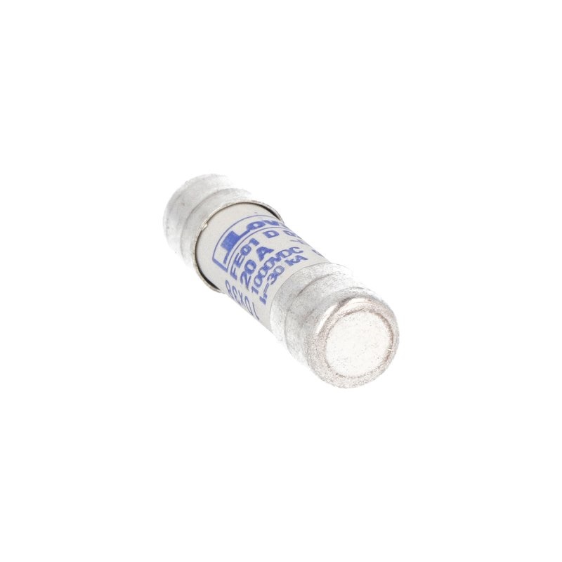 FUSIBILE CILINDRICO 10X38 GPV 10A