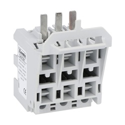 PORTAFUSIBILE PER GA016A-32A FUS.10,3X38