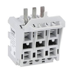 PORTAFUSIBILE PER GA016A-32A FUS.10,3X38