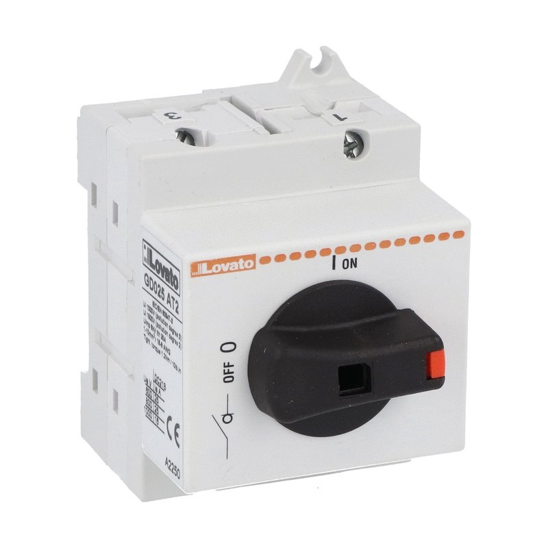SEZ. DC COM.DIR.DC21B 800V/25A-1000V/16A