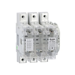 SEZIONATORE 3P CON PORTAF.NH AC21A 160A