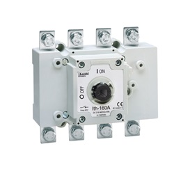 SEZIONATORE 4P AC21A 160A IP20
