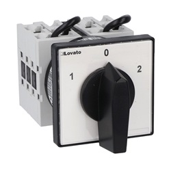 INVERTITORE. 3F 40A MONT. FRONT. 65x65