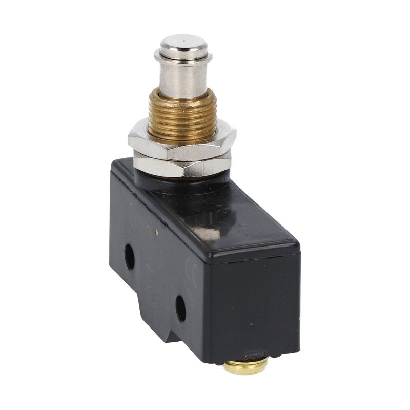 Micro switch plastica serie K asta bassa M12 vite contatti 1NA/NC uso industriale