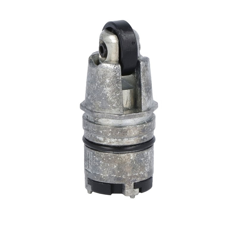 TESTA AZIONATORE ASTA ROTELLA PLASTICA