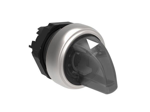 SELETTORE LUMINOSO BIANCO 1-0-2