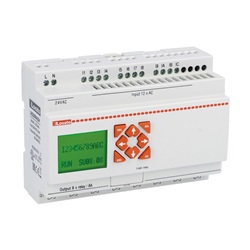 RELE PROGRAMMABILE 12I/8O 24VAC