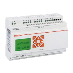 Relè programmabile 12IN 8OUT 240VAC base