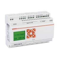 Relè programmabile 12IN 8OUT 24VDC RS485