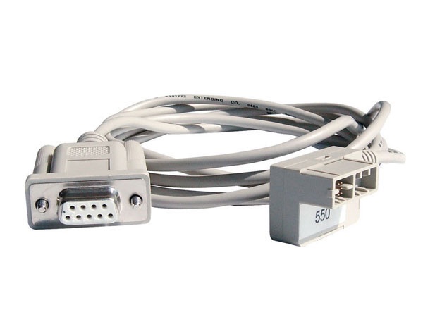 Cavo connessione RS232 1,5m PC-LRD per collegamenti seriali dispositivi