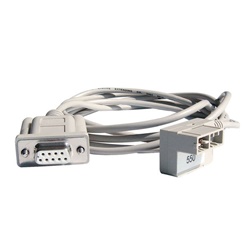 Cavo connessione RS232 1,5m PC-LRD per collegamenti seriali dispositivi