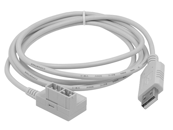 Cavo USB connessione LRD-PC 1,5m per collegamento dispositivi PC
