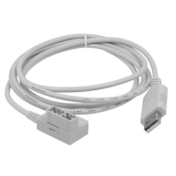 Cavo USB connessione LRD-PC 1,5m per collegamento dispositivi PC