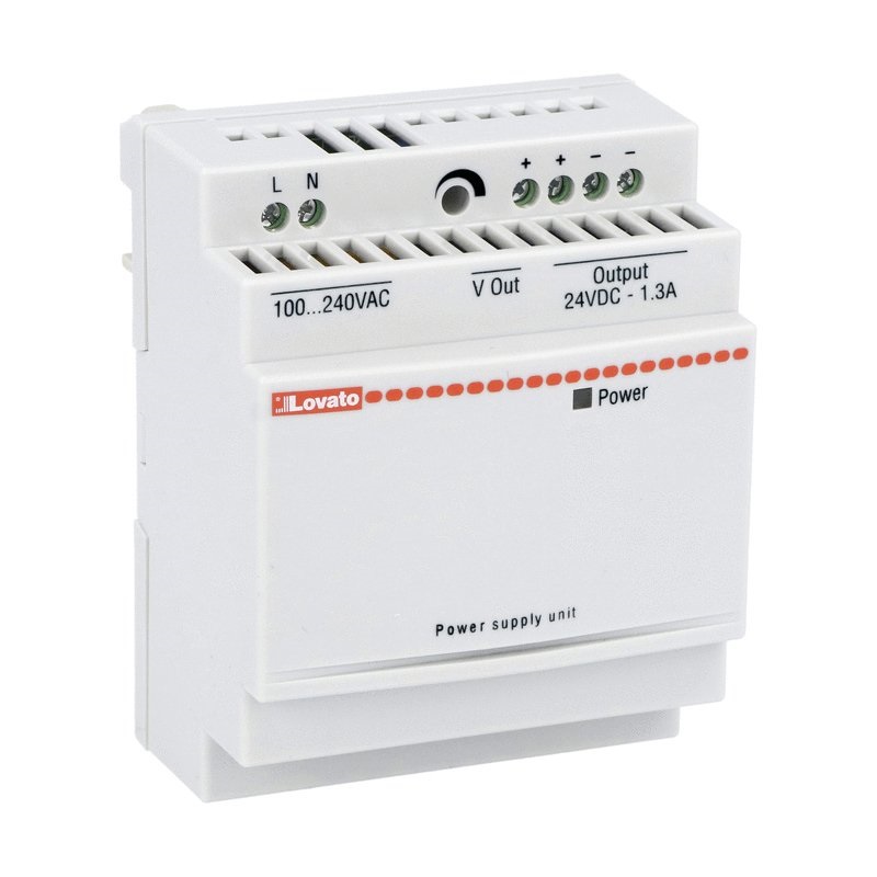 ALIMENT.100-240VAC/24VDC 1.3A24VDC-1,3A