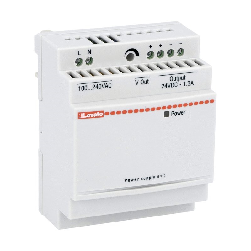 ALIMENT.100-240VAC/24VDC 1.3A24VDC-1,3A
