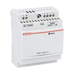 ALIMENT.100-240VAC/24VDC 1.3A24VDC-1,3A