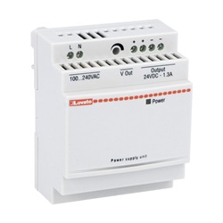 ALIMENT.100-240VAC/24VDC 1.3A24VDC-1,3A