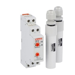 RELE LIVELLO MODULARE LVM25 24-240V AC/DC 2 SONDE SN1 KIT ESECUZIONE
