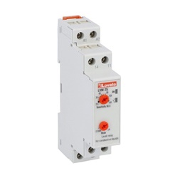 RELE LIVELLO 1 MODULO MULTITENSIONE 24-240V AC/DC FUNZIONE SVUOTAMENTO RIEMPIMENTO