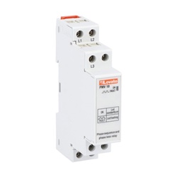 Relè voltmetrico mancanza fase sequenza fasi 1 modulo 208-480V trifase
