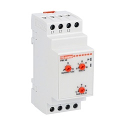RELE PROT.RETE 3F 380/575V MULTIFUNZ.